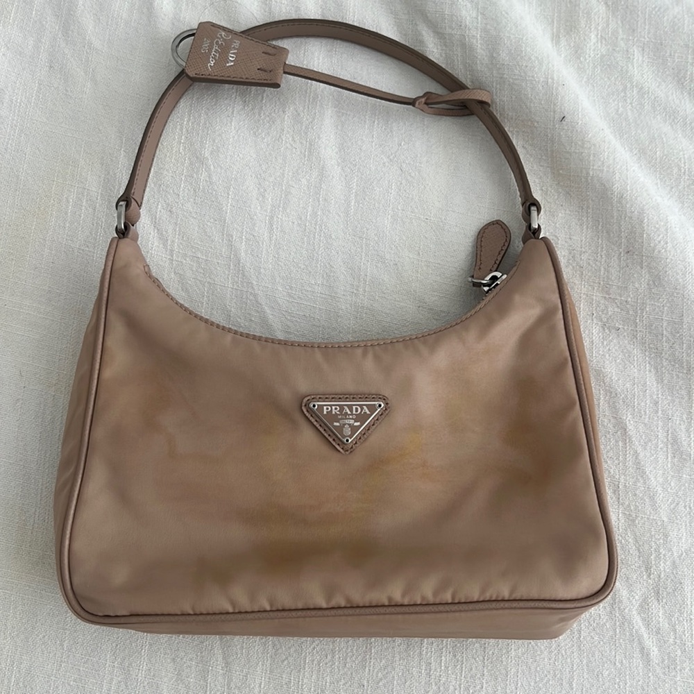 Prada Nylon bag